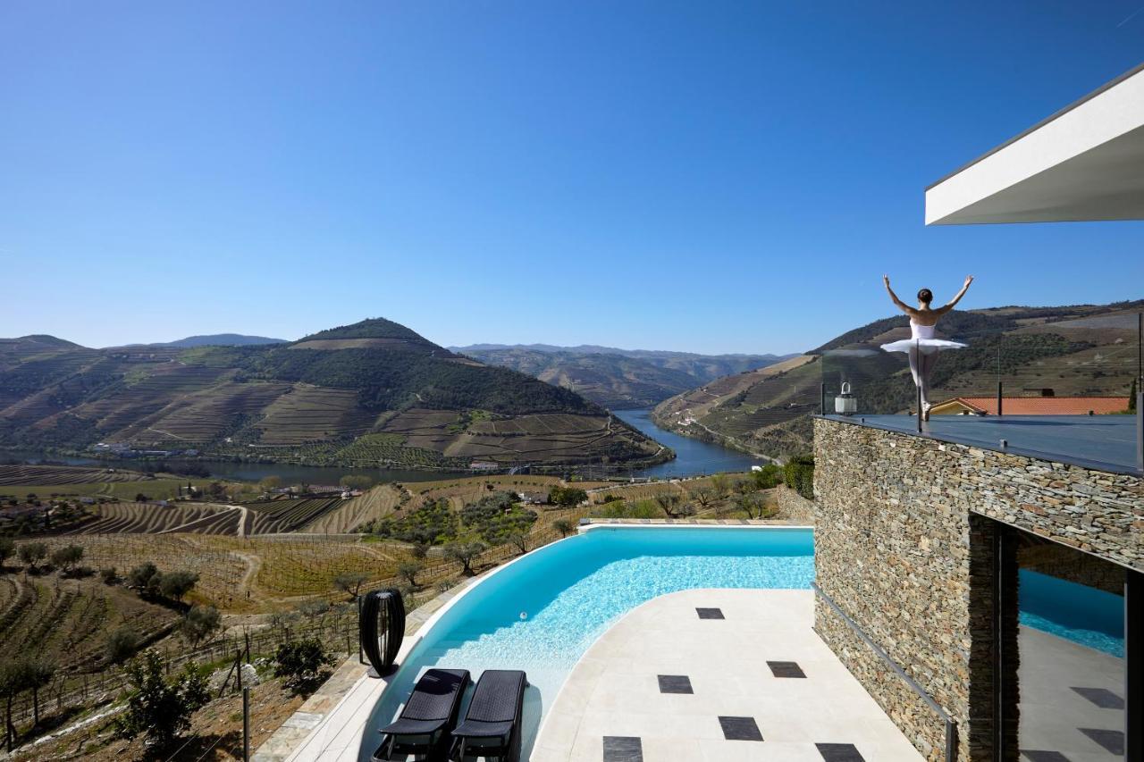 Quinta Rainha Santa Mafalda Pinhão Eksteriør bilde