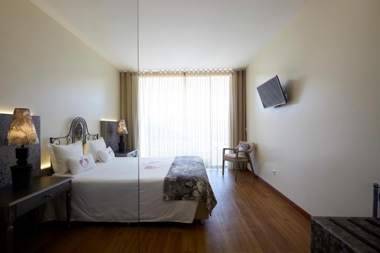 Quinta Rainha Santa Mafalda Pinhão Eksteriør bilde