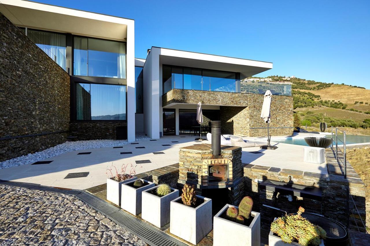 Quinta Rainha Santa Mafalda Pinhão Eksteriør bilde