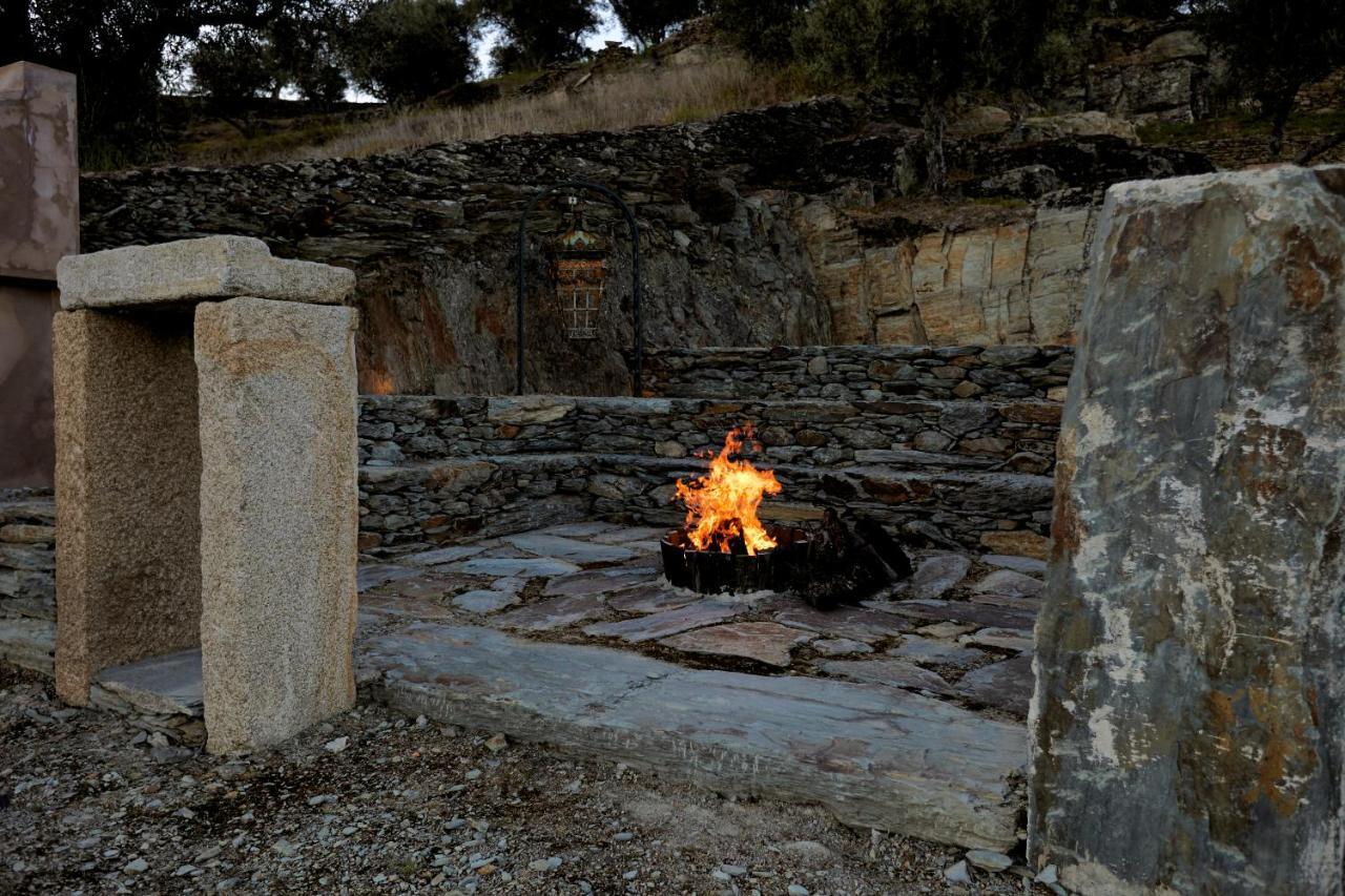 Quinta Rainha Santa Mafalda Pinhão Eksteriør bilde
