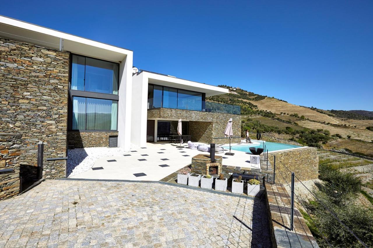 Quinta Rainha Santa Mafalda Pinhão Eksteriør bilde