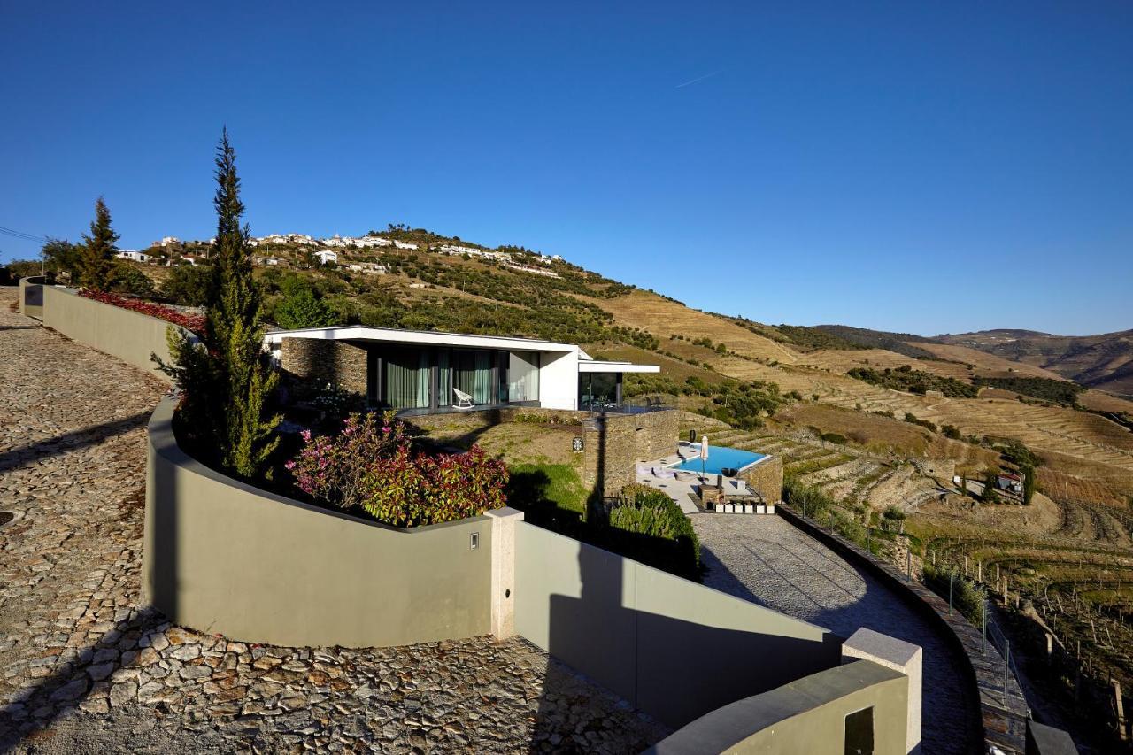 Quinta Rainha Santa Mafalda Pinhão Eksteriør bilde