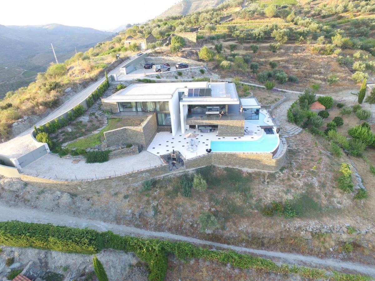 Quinta Rainha Santa Mafalda Pinhão Eksteriør bilde