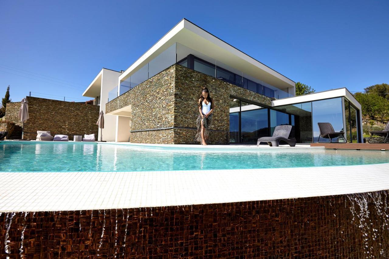 Quinta Rainha Santa Mafalda Pinhão Eksteriør bilde