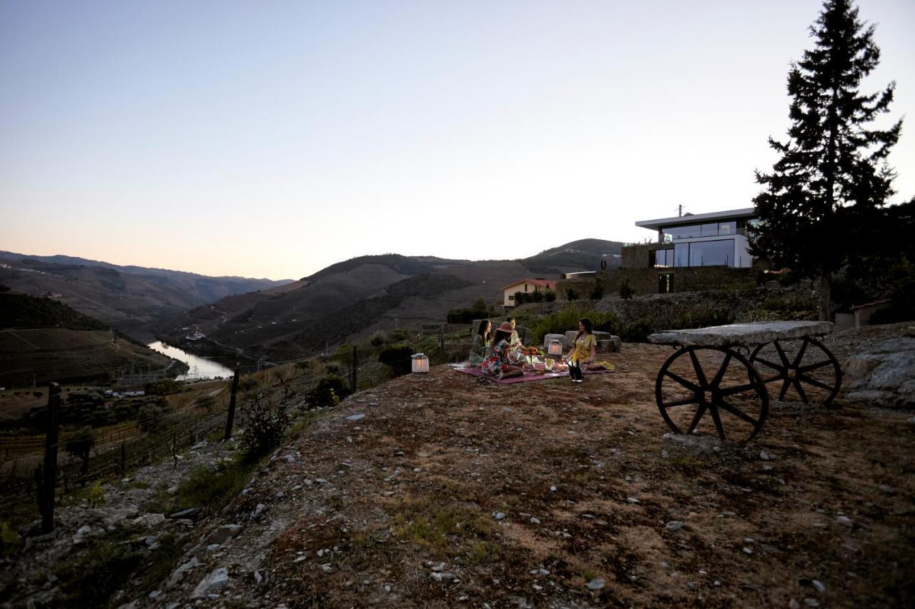 Quinta Rainha Santa Mafalda Pinhão Eksteriør bilde