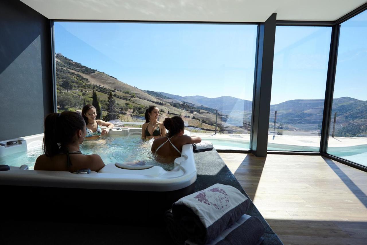 Quinta Rainha Santa Mafalda Pinhão Eksteriør bilde
