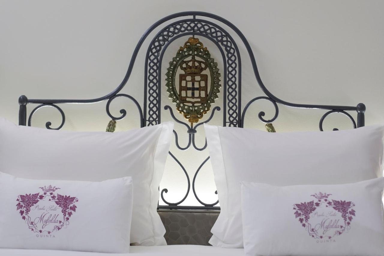Quinta Rainha Santa Mafalda Pinhão Eksteriør bilde