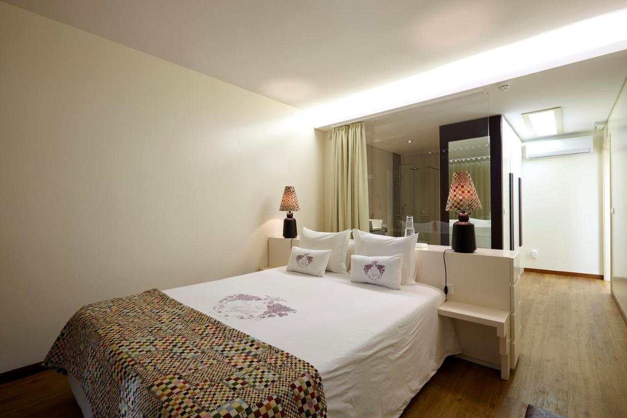 Quinta Rainha Santa Mafalda Pinhão Eksteriør bilde