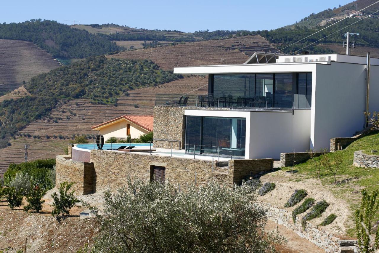 Quinta Rainha Santa Mafalda Pinhão Eksteriør bilde